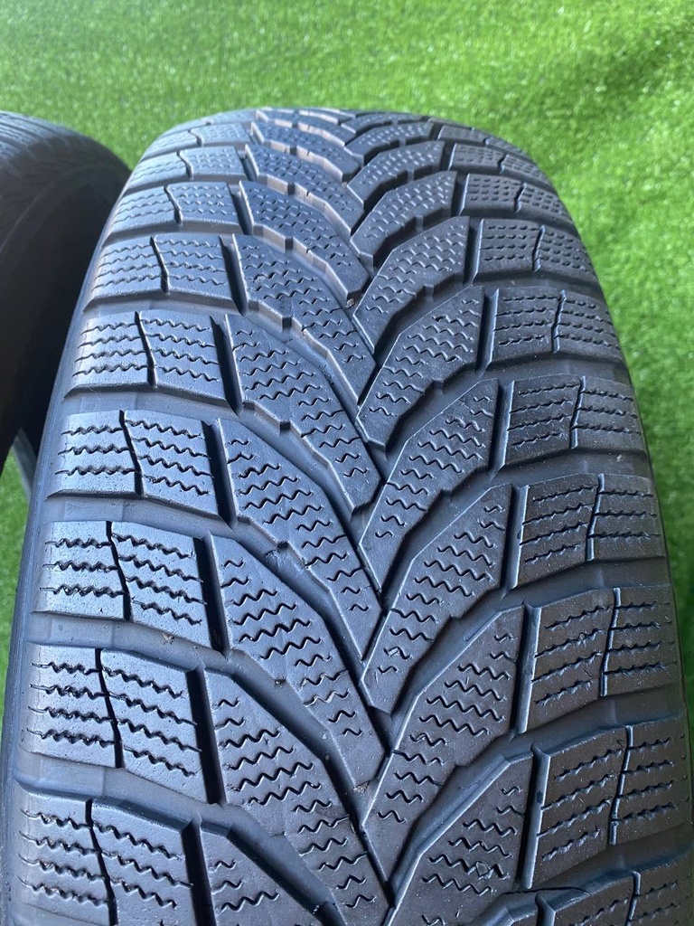 Nexen winguard sport 2 SUV R17 225 60 Зимові - - Фото