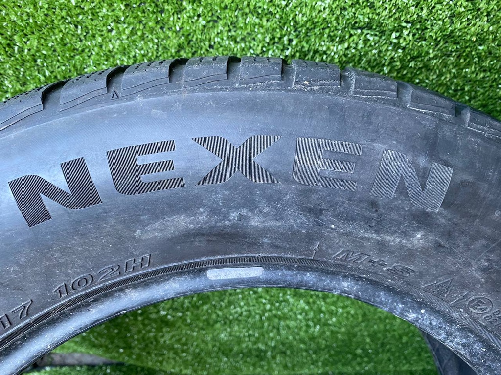 Nexen winguard sport 2 SUV R17 225 60 Зимові - - Фото