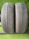 Michelin pilot 5 SUV R18 225 60 Зимові -