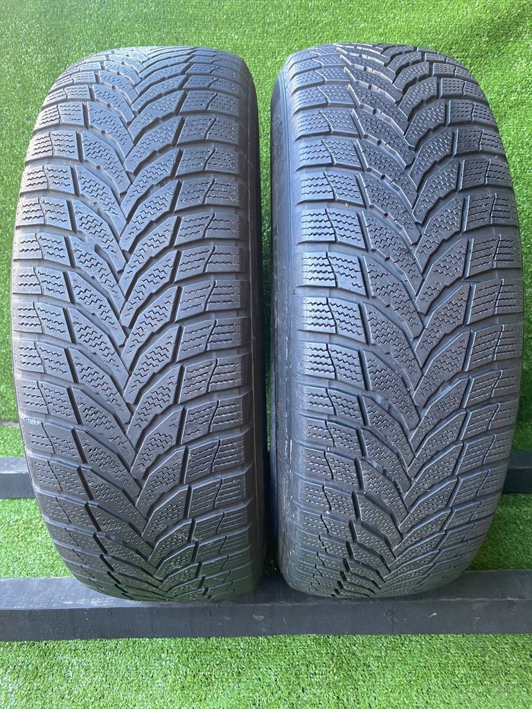 Nexen winguard sport 2 SUV R17 225 60 Зимові -