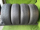 Шина 255 55 R20 Nokian WR SUV4 Зимові -