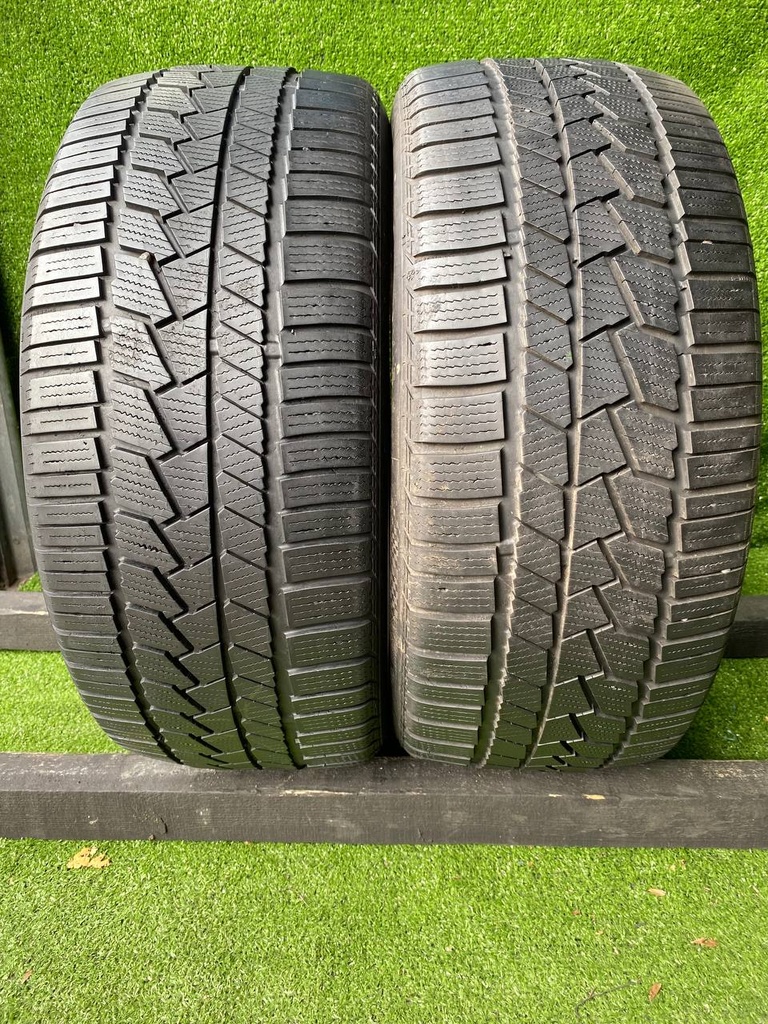 Шина 225 45 R18 Continental Winter Contact Зимові -