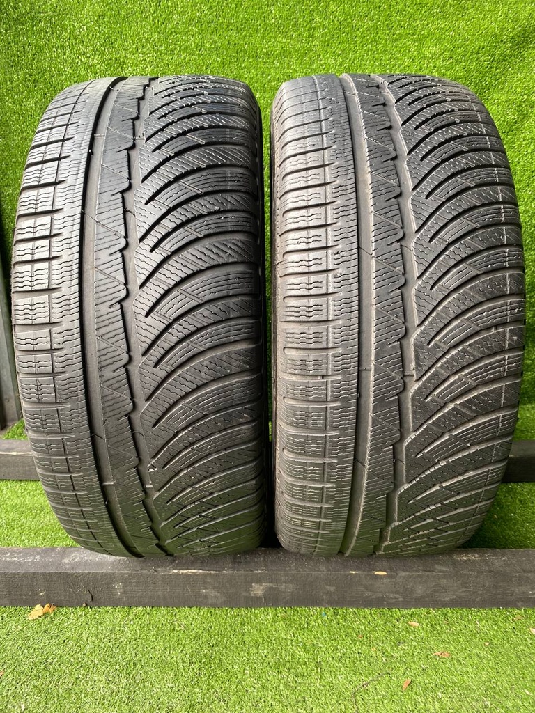 Шина 245 45 R18 Michelin Pilot Alpin Зимові -