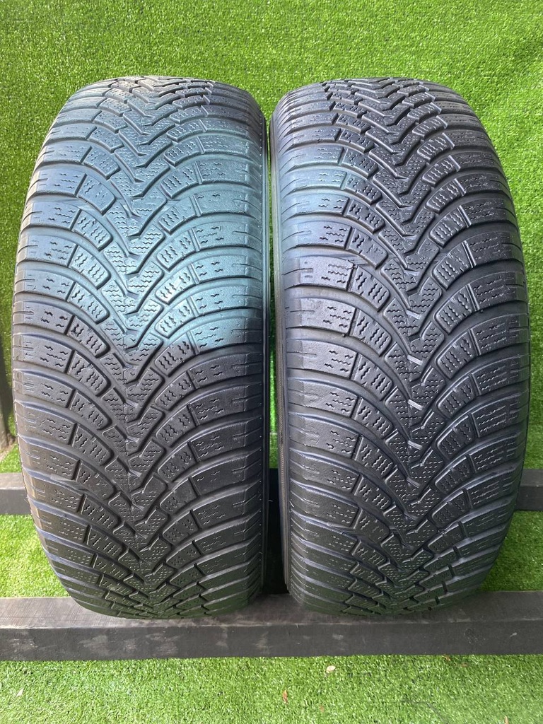 Шина 225 60 R17 Falken EuroAll Season AS220 Pro Зимові -