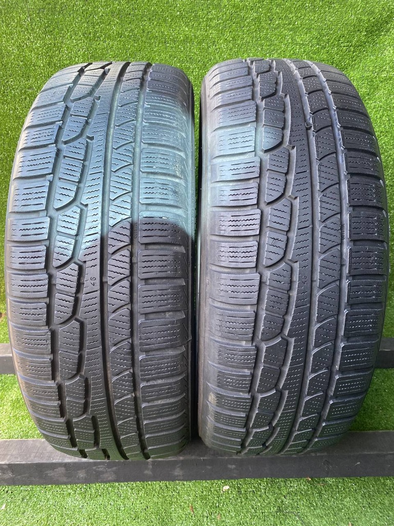 Шина 225 60 R17 Nokian WR D3 Зимові -