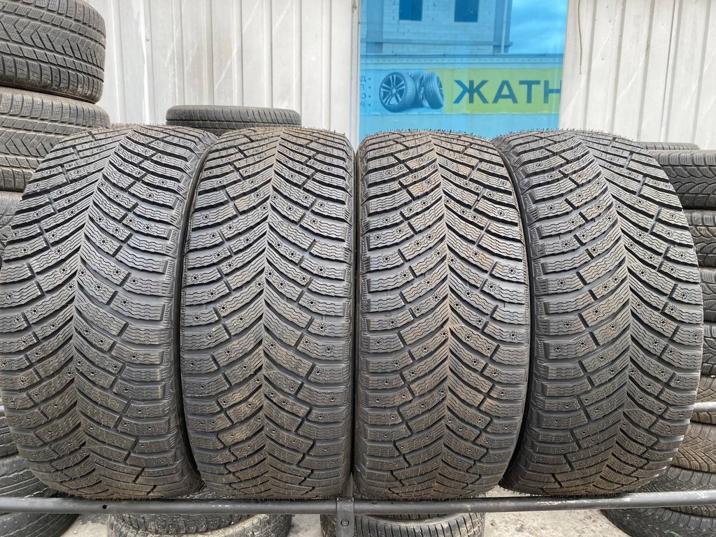 Шина 255 45 R19 Michelin X-Ice North 4 Зимові -