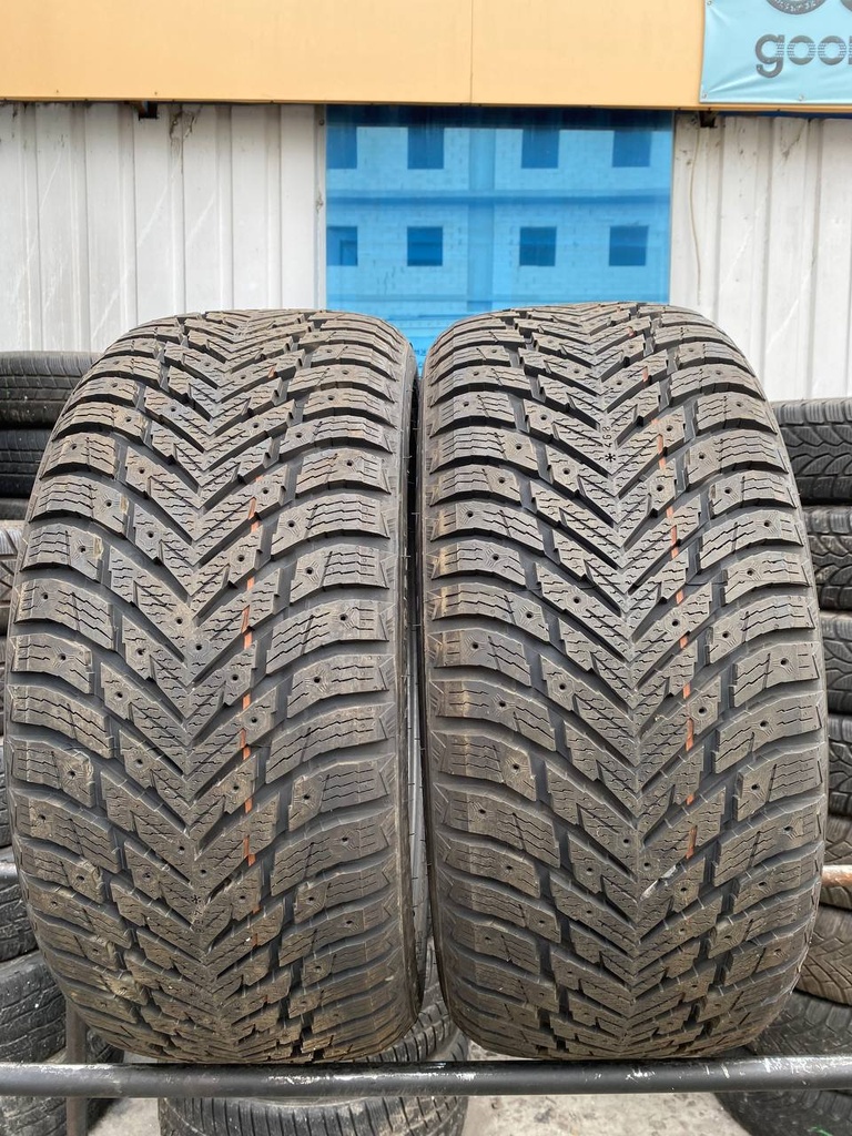 Шина 255 45 R19 Nokian Hakkapeliitta 10ev Зимові -