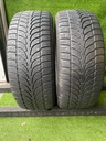 Шина 235 55 R18 Bridgestone Blizzak lm 80 evo Зимові -
