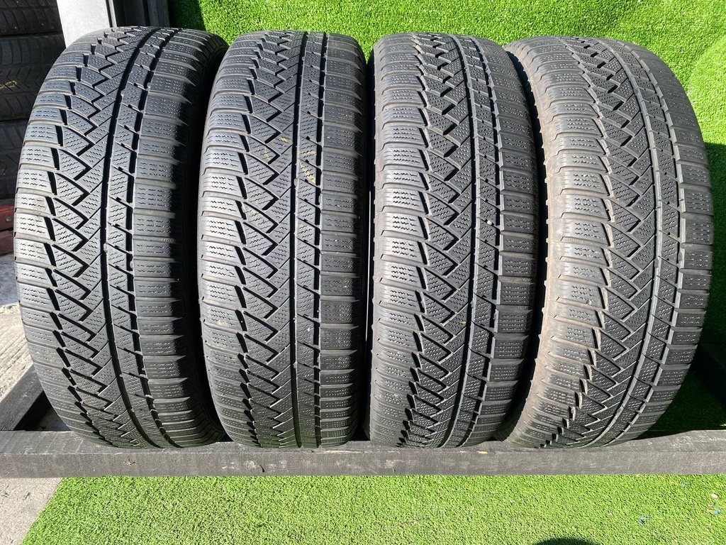 Шина 215 60 R18 Continental Winter Contact Зимові -