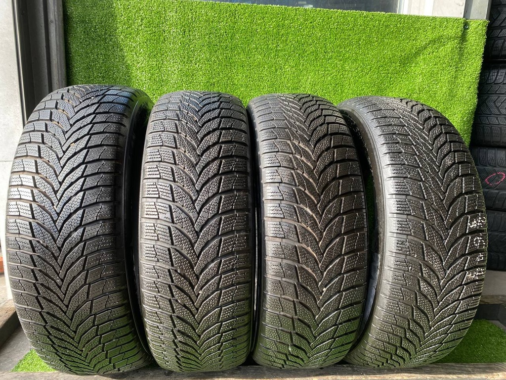 Шина 225 60 R17 Nexen winguard sport 2 SUV Зимові -