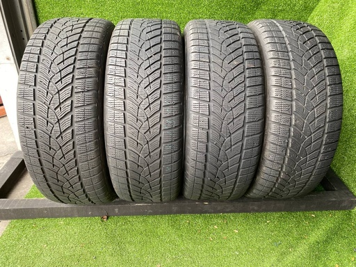 Шина 225 55 R18 Goodyear Ultra Grip Зимові -