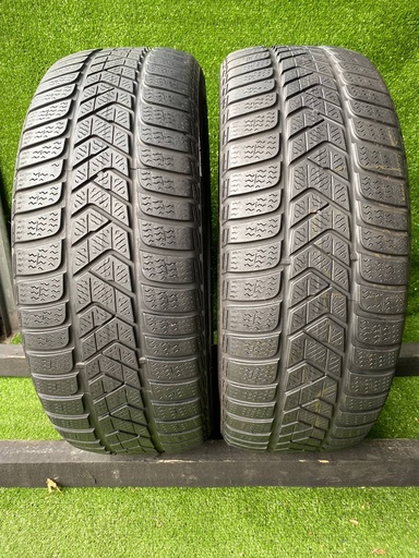 Шина 225 50 R18 Pirelli Winter Sottozero 3 Зимові -