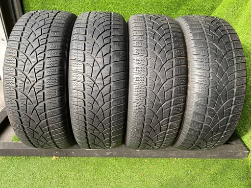 Шина 235 55 R18 Dunlop Winter Maxx Зимові -