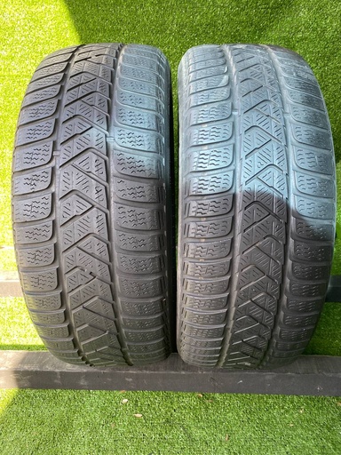 Шина 215 55 R17 Pirelli Sottozero Зимові -