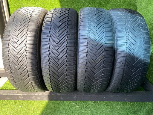 Шина 215 55 R17 Michelin Alpin 6 Зимові -