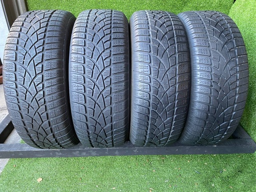 Шина 235 60 R17 Dunlop SP Winter Sport 3D Зимові -