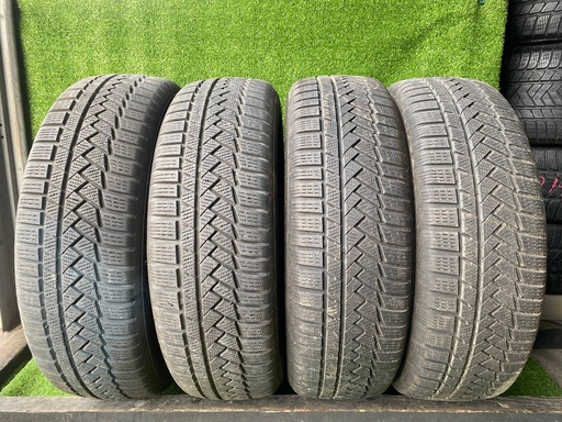 Шина 215 65 R17 Continental Winter Contact Зимові -