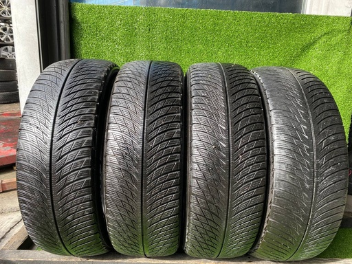 Шина 225 60 R18 Michelin pilot 5 SUV Зимові -
