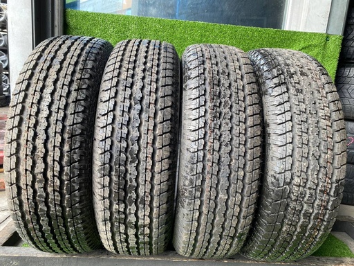 Шина 255 70 R18 Bridgestone Dueler H/T Літні, Зимові -
