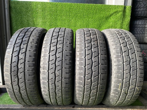 Шина 215 60 R17 Hankook Winter Icept LV Зимові С