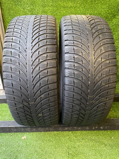 Шина 235 55 R18 Michelin Latitude alpin Зимові -
