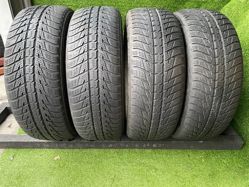 Шина 225 60 R17 Nokian WR SUV3 Зимові -
