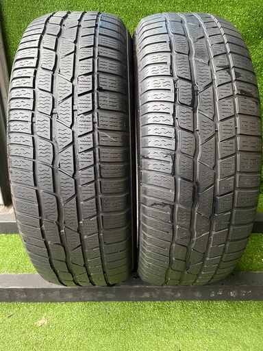 Шина 225 60 R18 Continental Winter Contact Зимові -